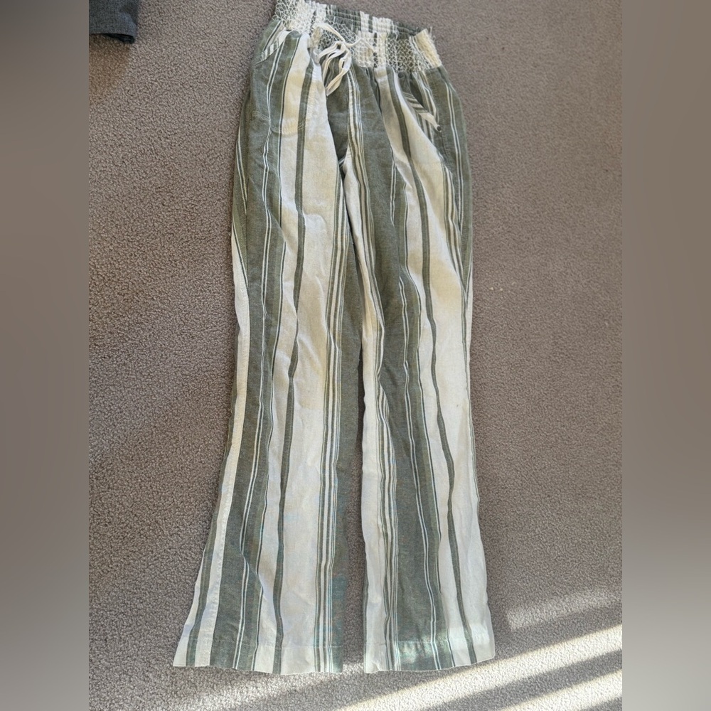 Casual pants